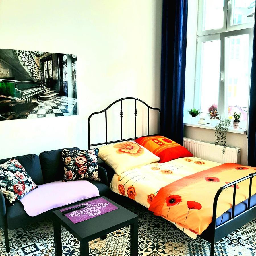 Apartament U Olechny 3 Bydgoszcz Buitenkant foto