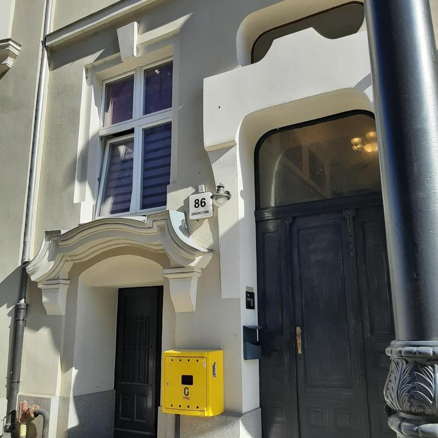 Apartament U Olechny 3 Bydgoszcz Buitenkant foto