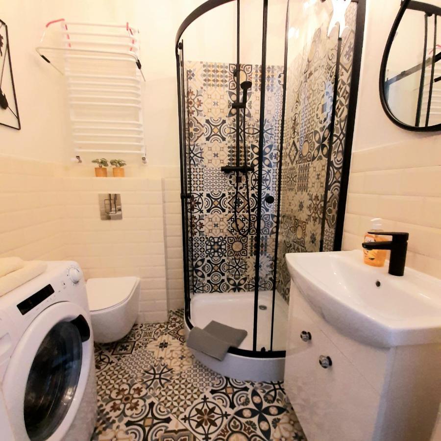Apartament U Olechny 3 Bydgoszcz Buitenkant foto