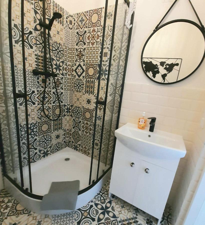 Apartament U Olechny 3 Bydgoszcz Buitenkant foto