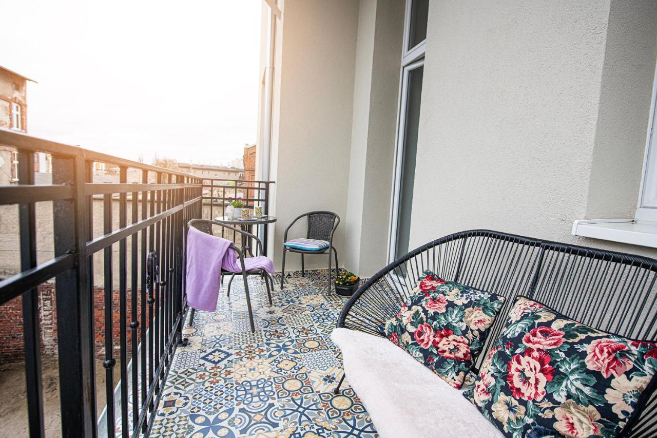 Apartament U Olechny 3 Bydgoszcz Buitenkant foto