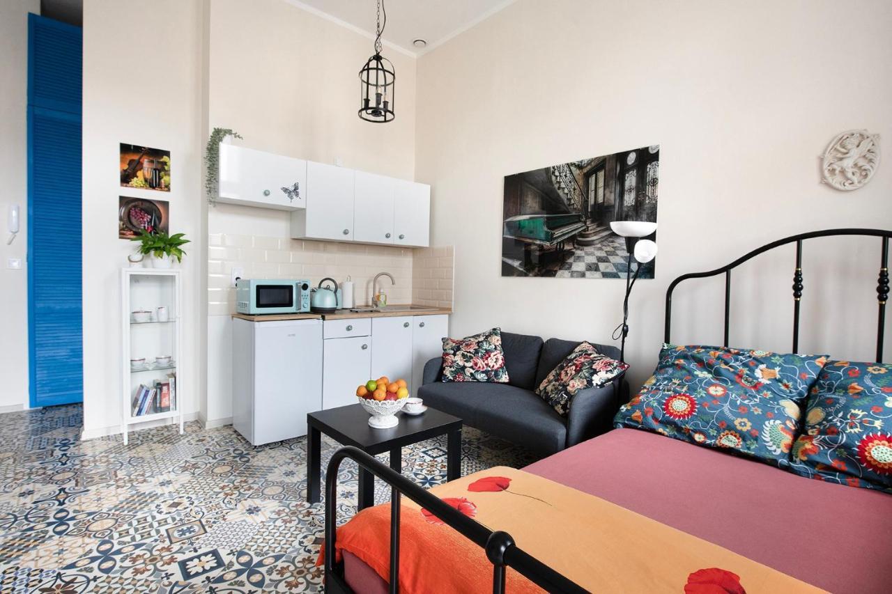 Apartament U Olechny 3 Bydgoszcz Buitenkant foto