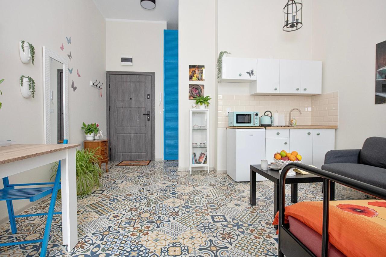 Apartament U Olechny 3 Bydgoszcz Buitenkant foto