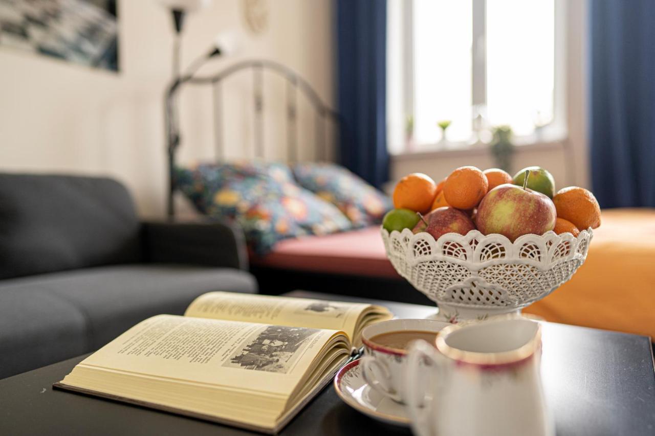 Apartament U Olechny 3 Bydgoszcz Buitenkant foto