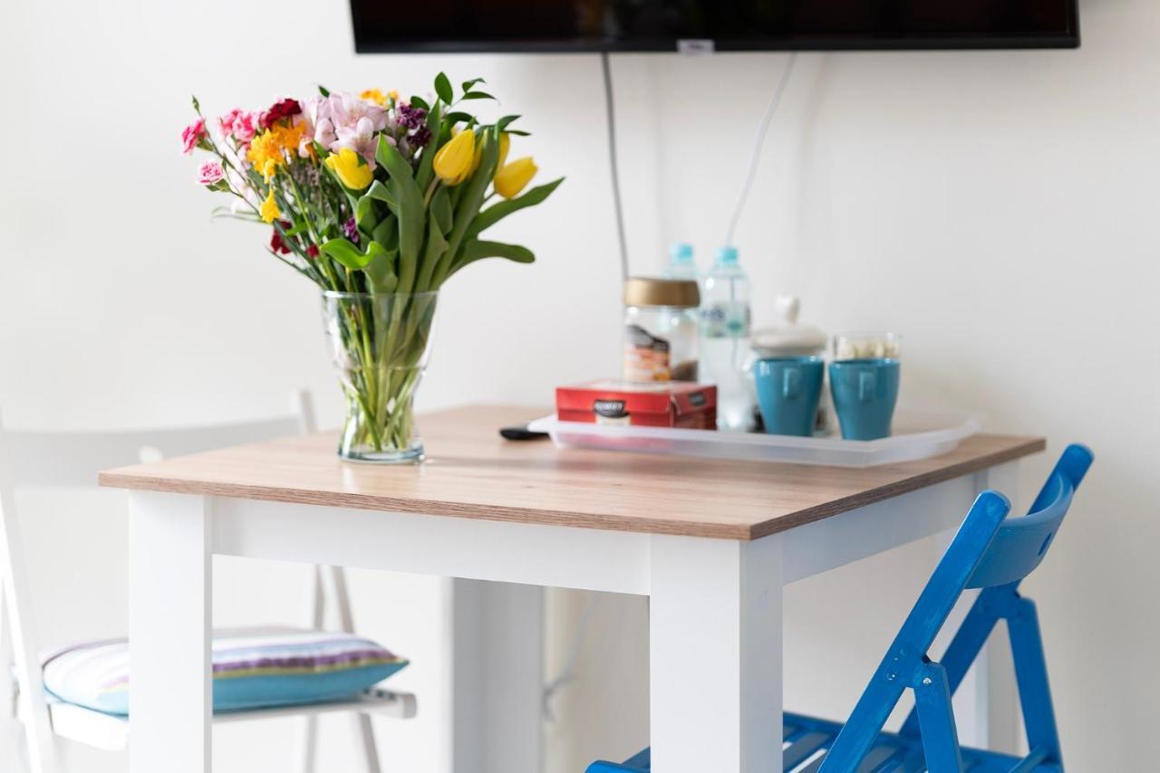 Apartament U Olechny 3 Bydgoszcz Buitenkant foto